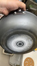 特福（Tefal）炒鍋不粘鍋家用炒菜鍋少油煙32cm炒鍋電磁爐燃?xì)庠钔ㄓ贸村?曬單實(shí)拍圖