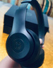 beats Solo3 Wireless 頭戴式 藍(lán)牙無線耳機(jī) 手機(jī)耳機(jī) 壓耳式耳機(jī) 黑色 曬單實(shí)拍圖