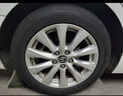 德國馬牌（Continental）汽車輪胎 215/55R17 94W FR UC7適配本田XR-V/繽智/大眾邁騰 曬單實拍圖