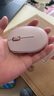 羅技（Logitech）M172鼠標(biāo) 無(wú)線鼠標(biāo) 辦公鼠標(biāo) 左右手適用 雙側(cè)防滑紋理 帶無(wú)線2.4G接收器 玫瑰粉 曬單實(shí)拍圖