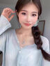 LnieerS925銀白玉髓吊墜項(xiàng)鏈女2025新款爆款新中式頸鏈鎖骨鏈送女友禮物 白玉髓葫蘆項(xiàng)鏈+證書+品牌禮盒 曬單實(shí)拍圖
