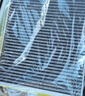 曼牌（MANNFILTER）空調(diào)濾清器空調(diào)濾芯CUK21030適吉利遠景X6領克061.4T1.5T幾何Apro 曬單實拍圖