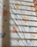 BEYONDHOME BABY博洋母嬰60支長(zhǎng)絨棉床笠A類(lèi)幼兒園床單嬰兒床套獅子王國(guó)65*120cm 曬單實(shí)拍圖