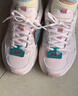 斯凱奇（Skechers）女潮流機甲鞋緩震耐磨運動(dòng)街頭跑步鞋149916 女款/粉色/PINK 38 曬單實(shí)拍圖