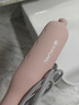 樂程式（LivChic）可調(diào)節(jié)蛋卷頭卷發(fā)棒蛋蛋卷負離子32mm水波紋羊毛卷懶人神器LC202 甜心粉 曬單實拍圖