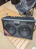 COOLMUSIC酷樂BP60D戶外音箱充電木吉他彈唱薩克斯街頭直播路演電吹管音響 BP60D OTG贈(zèng)直播內(nèi)錄線+充電器等 曬單實(shí)拍圖