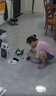 迪漫奇遙控機器狗兒童玩具男孩遙控手勢汽車變形機器人小朋友生日禮物 曬單實拍圖