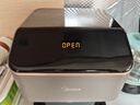 美的（Midea）AI烹飪空氣炸鍋 透明可視不用翻面 大容量智能觸控 空氣炸鍋烤箱一體機三合一5.3L KZC539J5 曬單實拍圖