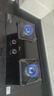 美的（Midea）【國家補貼立減20%】燃氣灶天然氣 家用5.2kW猛火灶臺嵌兩用  64%熱效率 可調(diào)節(jié)底盤 Q325-M 升級 曬單實拍圖