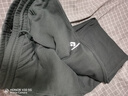 匡威（Converse）官方 男女刺繡星箭衛(wèi)褲慢跑褲運(yùn)動(dòng)褲10023873 10023873-A01 XL 曬單實(shí)拍圖