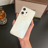 御森迪適用于OPPOreno14手機殼新款Reno14pro超薄磨砂散熱保護套萍鏡頭全包防摔高級透明男女硬精孔 【透白色】超薄防摔丨輕奢微砂丨 美過裸機 OPPO Reno14 Pro 曬單實拍圖