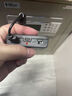 金日滿(mǎn) 通用保險柜外接電源 保險箱充電器備用應急電池盒內置電源盒6V 【含電池】6合一 曬單實(shí)拍圖