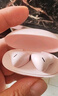 vivo TWS Air3 桃桃粉【國家補貼】45h超長續(xù)航 3.6克超輕佩戴 3D全景音頻安卓iOS跨生態(tài)兼容 藍牙耳機 曬單實拍圖