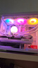 瀚鎧（VASTARMOR）AMD RADEON RX 9070 XT 16GB 白色超合金OC  ARGB燈效電競(jìng)游戲AI顯卡暢玩黑神話悟空/阿凡達(dá)/魔獸 曬單實(shí)拍圖