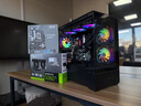 華碩（ASUS）全家桶14700KF/14600KF/RTX5060Ti/RTX5070海景房組裝電腦游戲電競(jìng)直播渲染設(shè)計(jì)主機(jī)臺(tái)式機(jī)DIY整機(jī) I5 14600KF+華碩RTX5060Ti |一 曬單實(shí)拍圖