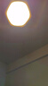 美的（Midea）LED球泡家用節(jié)能照明光源燈泡 E27螺口燈泡6瓦暖白3000k單只裝 曬單實(shí)拍圖