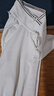 杰克·瓊斯（JACK&JONES） 夏季百搭直筒三?？鄯I(lǐng)條紋織花裝飾短袖T恤上衣男裝225206009 曬單實(shí)拍圖