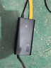 超威（CHILWEE）鉛酸電池充電器通用電動車60V20Ah-24Ah品字頭自動斷電智能款（接口問題詢問客服） 曬單實拍圖