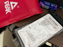 匹克手機防水袋可觸屏防水套游泳漂流掛繩掛脖外賣騎手專用防雨保護殼 曬單實拍圖