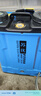 蘇優(yōu)電動(dòng)噴霧器鋰電池洗瓶攪拌打藥機高壓噴壺農用背負式農藥噴灑器 2025新款電動(dòng)噴霧器 百川藍洗瓶攪拌款20升30安鋰電池 曬單實(shí)拍圖