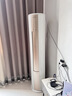 松下（Panasonic）3匹新一級(jí)能效變頻冷暖圓柱柜機(jī) 20倍納諾怡凈化空氣 客廳立式空調(diào) 3匹 一級(jí)能效 JM72F310N白金色 曬單實(shí)拍圖