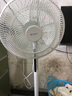 格力（GREE）家用變頻電風(fēng)扇智能恒溫轉(zhuǎn)頁扇 2025年新款柔風(fēng)安睡電扇一級能效節(jié)能轉(zhuǎn)葉扇幸運草風(fēng)扇遙控落地扇 FDZ-35X69Bg5【花精靈-仿生花瓣扇葉】 曬單實拍圖