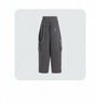 阿迪達斯 （adidas）Originals三葉草2025年女子SOFT DENIM CARGO 牛仔工裝運動褲 KC5813 24 曬單實拍圖