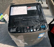 志高（CHIGO）全自動(dòng)洗衣機(jī) 家用小型波輪 洗脫一體機(jī)大容量 公寓宿舍出租房 15KG咖啡金【藍(lán)光洗護(hù)+風(fēng)干潔桶+強(qiáng)電機(jī)】 曬單實(shí)拍圖