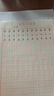 六品堂田字格鋼筆練字本硬筆書法作品專用紙成人小學(xué)生練字神器書法紙速成書寫紙21天練習(xí)紙用紙 曬單實拍圖