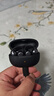 韶音（SHOKZ）OpenDots ONE動鈦圈開放式藍(lán)牙耳機耳夾式耳機藍(lán)牙跑步運動無線E310 黑色 曬單實拍圖