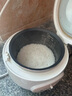 美的電飯鍋黑晶內(nèi)膽原廠配件電飯鍋不粘鍋內(nèi)鍋1.6L  FC162/MB-FS165 黑晶電飯鍋內(nèi)膽1.6L MB-YN161【送飯勺】 曬單實(shí)拍圖
