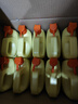 白貓 檸檬紅茶洗潔精1.5kg*10瓶（整箱裝） A類食品用去油祛味紅茶香 曬單實拍圖