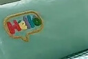 無印良品幼兒園全棉新疆棉花被子七件套 兒童午睡子母被褥被套120*150cm 曬單實拍圖