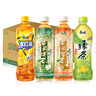 康師傅冰紅茶 綠茶 茉莉蜜茶  茉莉清茶整箱混合裝 500ml*15瓶  曬單實(shí)拍圖
