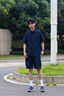斯凱奇（Skechers）男鞋夏季透氣2025年新款休閑健步鞋一腳蹬軟底運(yùn)動鞋布鞋217074 曬單實(shí)拍圖