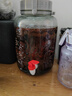 卓譽瀘州高粱酒自飲泡酒專用52度清香型白酒桶裝純糧食酒5L散酒約10斤 曬單實拍圖