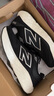 NEW BALANCE NB880 V14跑步鞋官方運(yùn)動(dòng)鞋男鞋夏透氣緩震跑鞋F(xiàn)resh Foam X 黑色 男款 M880B14 標(biāo)準(zhǔn)鞋楦D 42.5 (男碼腳長(zhǎng)27cm) 曬單實(shí)拍圖