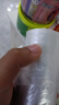 得力（deli）高品質(zhì)高透明黃封箱膠帶/打包膠帶 45mm*30y*50μm 單卷裝 辦公用品 JD418 曬單實(shí)拍圖