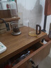 憶壺茶（YIHUTEA）泡茶杯茶水分離杯水杯男士茶杯個人專用泡茶杯玻璃綠茶杯子 【特價沖量】400ML木語杯 曬單實拍圖