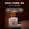 可口可樂（Coca-Cola）車載冰箱20L迷你小冰箱可調(diào)溫冷藏加熱小型冰箱戶外家居用品 曬單實拍圖