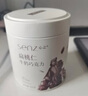senz心之小巧罐堅果巧克力扁桃仁夾心牛奶巧休閑小零食伴手禮純可可脂 扁桃仁牛奶巧克力罐裝100g小巧罐 曬單實(shí)拍圖