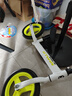 迪卡儂（DECATHLON）兒童無腳踏平衡車RIDE100鋼制車架自行車運(yùn)動滑步車學(xué)步車男女童 Runride 100初階款 綠色 單速 曬單實(shí)拍圖