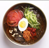 韓食府蕎麥冷面 延吉特色東北大冷面延邊朝鮮冷面多口味現(xiàn)壓口感 蕎麥冷面320g*5袋 曬單實拍圖
