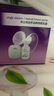 新安怡（AVENT）飛利浦便攜吸奶器單雙邊電動(dòng)兩用吸乳器按摩無痛便攜擠奶拔奶 【小白盒-單邊】電動(dòng)便攜吸乳器 曬單實(shí)拍圖