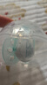 新安怡（AVENT）飛利浦進(jìn)口安撫奶嘴新生嬰兒防脹氣0-6-18個(gè)月寶寶硅膠奶嘴馬卡龍  0-6個(gè)月 1只裝 馬卡龍藍(lán) 曬單實(shí)拍圖