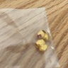 千葉珠寶 黃金足金轉(zhuǎn)運(yùn)珠 福氣多多硬金燒青精致串珠送孩子女友新款 福氣吉祥/金重約0.6g/無鏈/孔徑約3.9mm 以實(shí)際為準(zhǔn) 曬單實(shí)拍圖