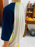 左西男童涼感運(yùn)動(dòng)套裝2025夏裝新款兒童戶(hù)外透氣短袖兩件套 灰色 150 曬單實(shí)拍圖