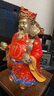 銅師傅 《財神到》客廳 桌面 財神爺銅擺件 家居裝飾工藝品禮品 曬單實拍圖