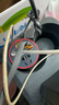 轎車貨車車載逆變器12v/24v轉(zhuǎn)220v快充杯型設(shè)計帶數(shù)顯點煙器插口 高配款杯型+數(shù)顯 12v24v+快充 曬單實拍圖