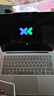 聯(lián)想（Lenovo）小新Pro14 AI超能本 銳龍版 輕薄筆記本電腦 銳龍7 8845H  32G1T 2.8k 鴿子灰 曬單實(shí)拍圖